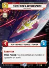 Product image for Kit Fisto's Aethersprite - Good Hunting