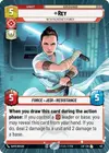 Product image for Rey - With Palpatine's Power