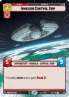 Product image for Invasion Control Ship