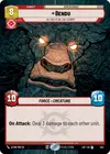 Product image for Bendu - Do You Fear the Storm?