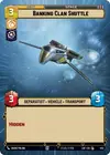 Product image for Banking Clan Shuttle