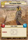 Product image for Mysterious Hermit