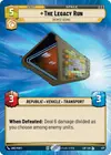 Product image for The Legacy Run - Doomed Debris