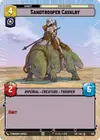 Product image for Sandtrooper Cavalry