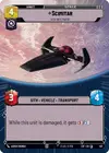 Product image for Scimitar - Sith Infiltrator