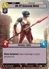 Product image for HK-87 Assassin Droid