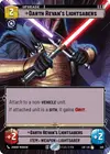 Product image for Darth Revan's Lightsabers