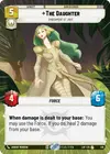 Product image for The Daughter - Embodiment of Light