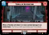 Product image for Temple of Destruction