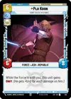 Product image for Plo Koon - Je Ne Crois Pas À La Chance