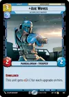Product image for Axe Woves - Accomplished Warrior