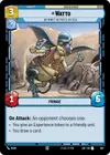Product image for Watto - No Money, No Parts, No Deal
