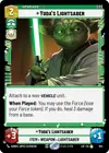 Product image for Yoda's Lightsaber