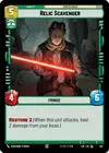 Product image for Relic Scavenger