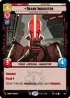 Product image for Grand Inquisitor - You're Right to Be Afraid