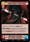 Product image for Darth Maul's Lightsaber