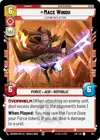 Product image for Mace Windu - Leaping into Action