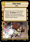 Product image for Force Speed