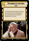 Product image for Disturbance in the Force