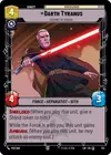 Product image for Darth Tyranus - Servant of Sidious