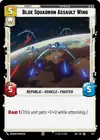 Product image for Blue Squadron Assault Wing