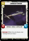 Product image for Croiseur Longbeam