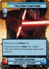 Product image for Kylo Ren's Lightsaber