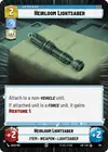 Product image for Heirloom Lightsaber