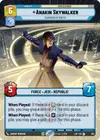 Product image for Anakin Skywalker - Champion of Mortis