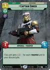 Product image for Captain Enoch - Captain of the Guard