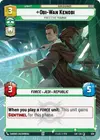 Product image for Obi-Wan Kenobi - Protective Padawan