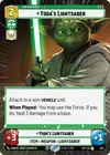 Product image for Yoda's Lightsaber