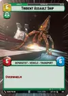 Product image for Trident Assault Ship