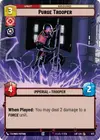 Product image for Purge Trooper
