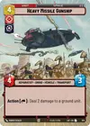 Product image for Canonnière à Missiles Lourde