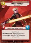 Product image for Asajj Ventress - Harden Your Heart