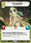 Product image for The Daughter - Embodiment of Light