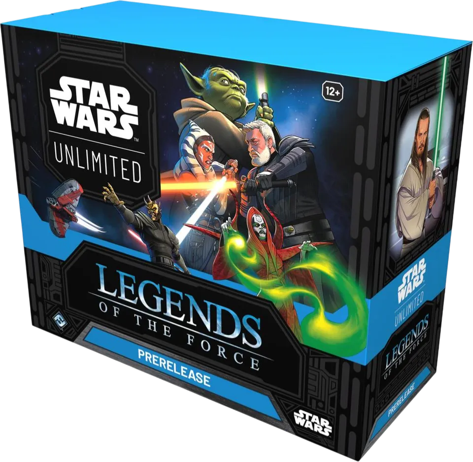 Legends of the Force - Prerelease Kit from Legends of the Force - Star Wars: Unlimited