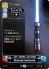 Product image for Sabre Laser Légué