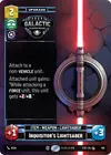 Product image for Sabre Laser d'Inquisiteur