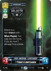 Product image for Sabre Laser de Yoda