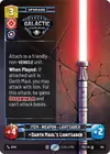 Product image for Sabre Laser de Dark Maul