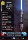 Product image for Sabre Laser Assemblé