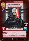 Product image for Grand Inquisitor - You're Right to Be Afraid (Top 4)