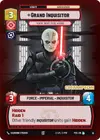 Product image for Grand Inquisitor - You're Right to Be Afraid (Champion)