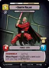 Product image for Darth Malak - Covetous Apprentice (Top 8)