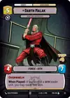 Product image for Darth Malak - Covetous Apprentice (Top 4)