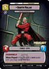 Product image for Darth Malak - Covetous Apprentice (Finalist)