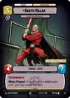 Product image for Darth Malak - Covetous Apprentice (Champion)