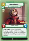 Product image for Queen Amidala - Championing Her People (Finalist)